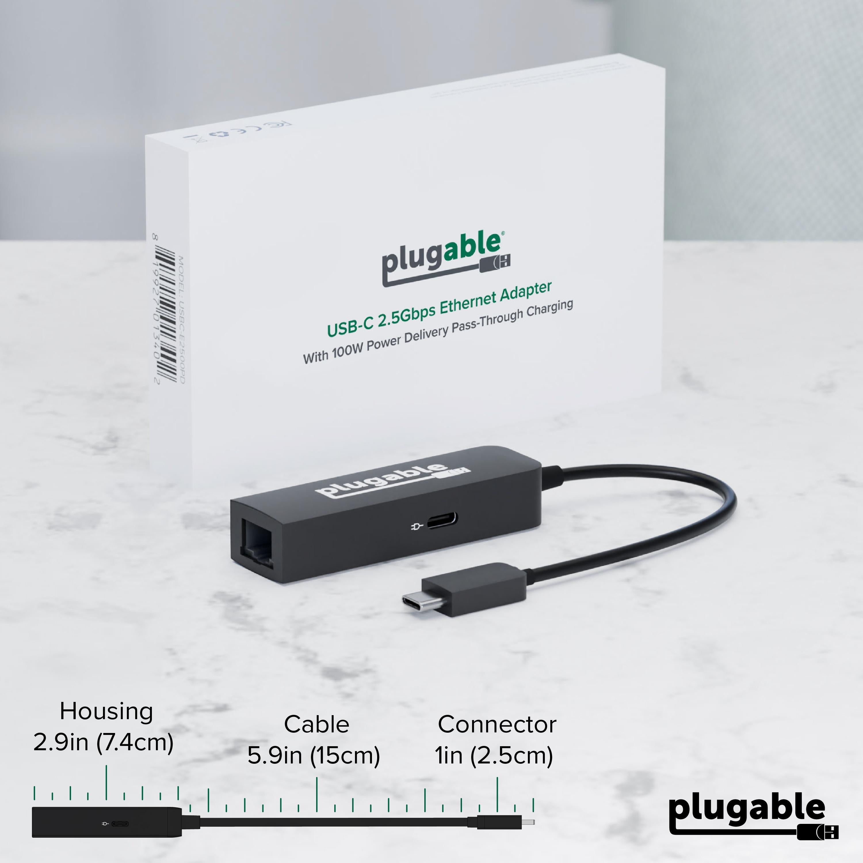 plugable-usb-c-to-2-5-gbps-ethernet-adapter-with-100w-power-delivery image 7
