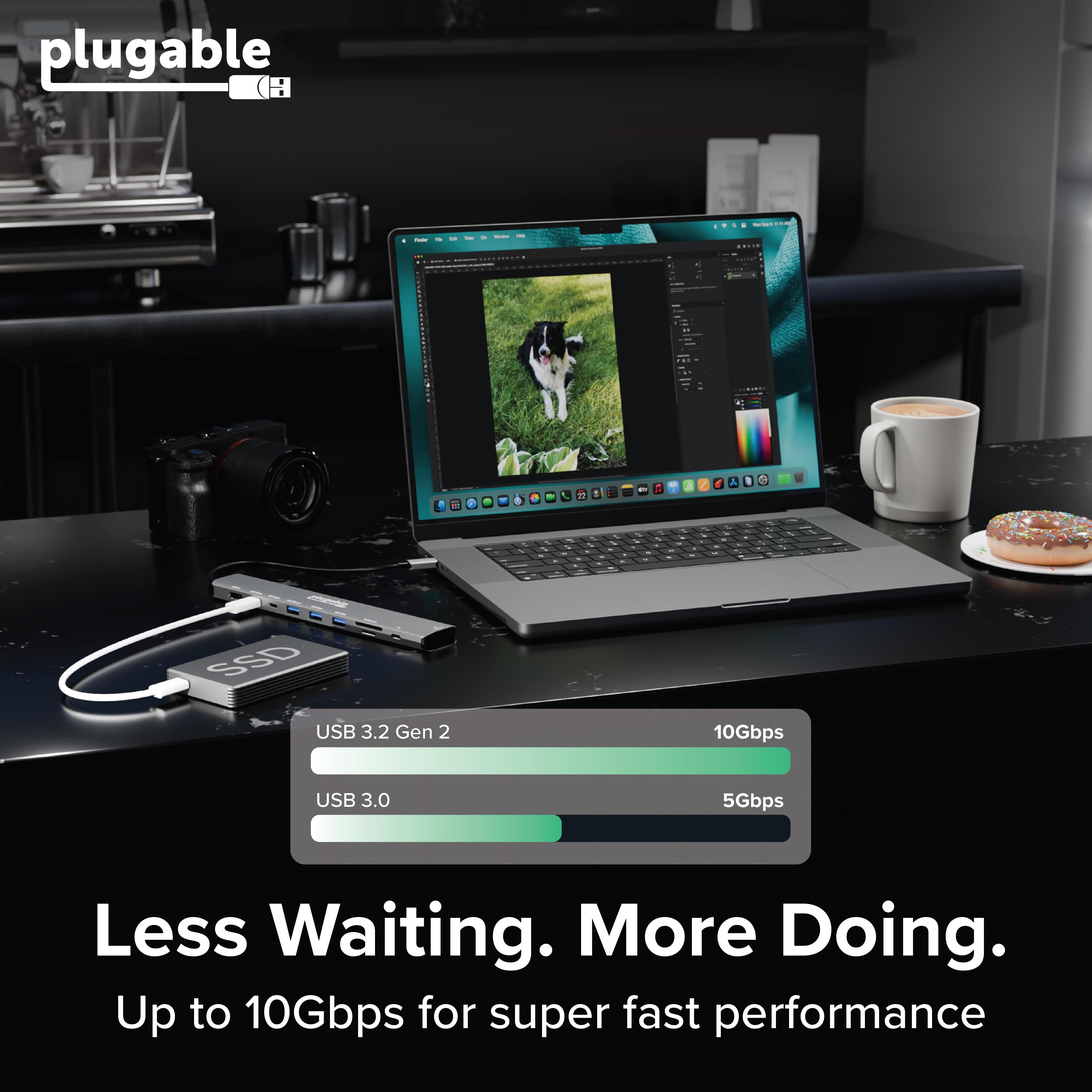 plugable-usbc-10in1e-10-in-1-usb-c-hub-with-4k-144hz-hdmi-2-5g-ethernet-140w-pas image 7