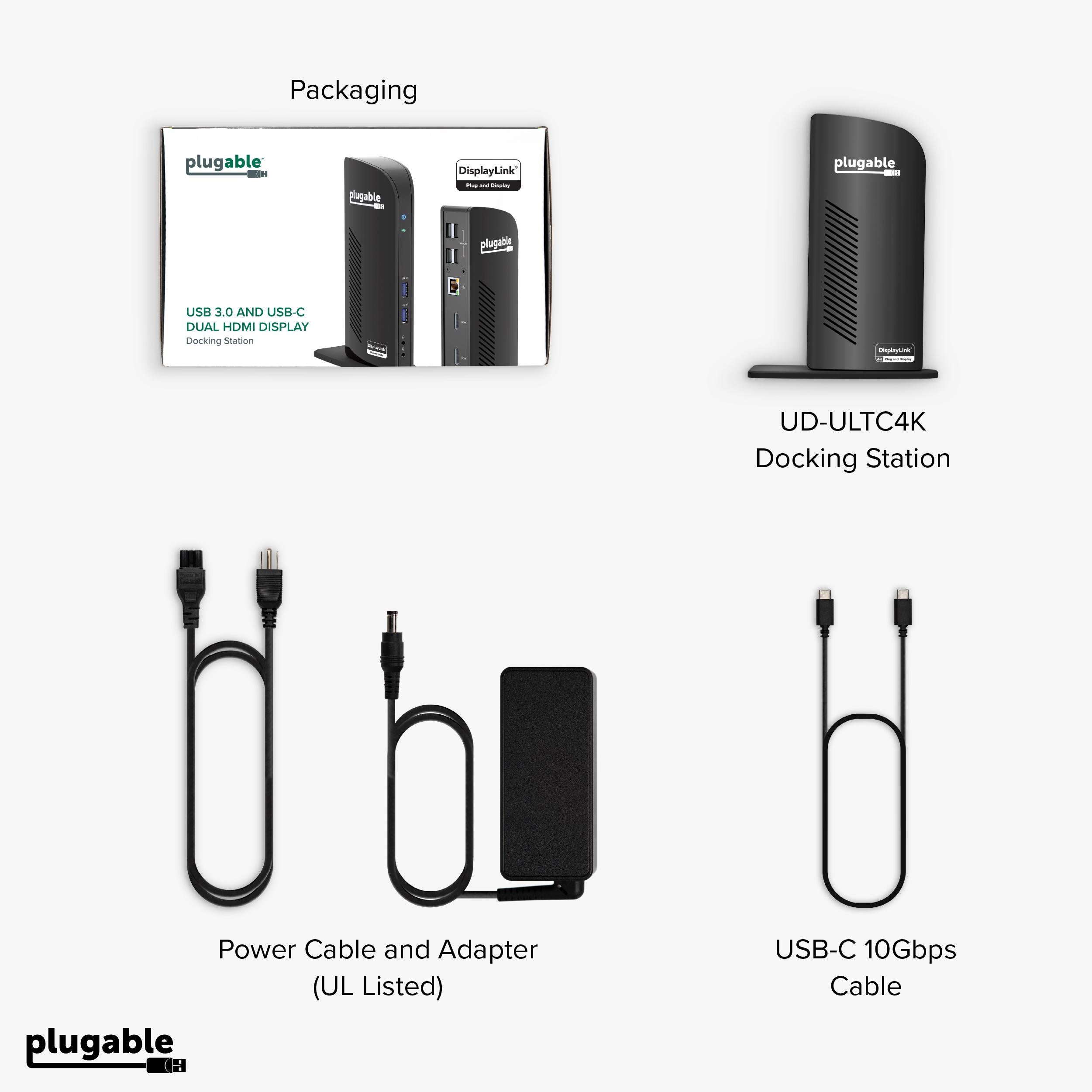 plugable-usb-c-triple-4k-monitor-docking-station-with-100w-charging-ud-ultc4k image 7