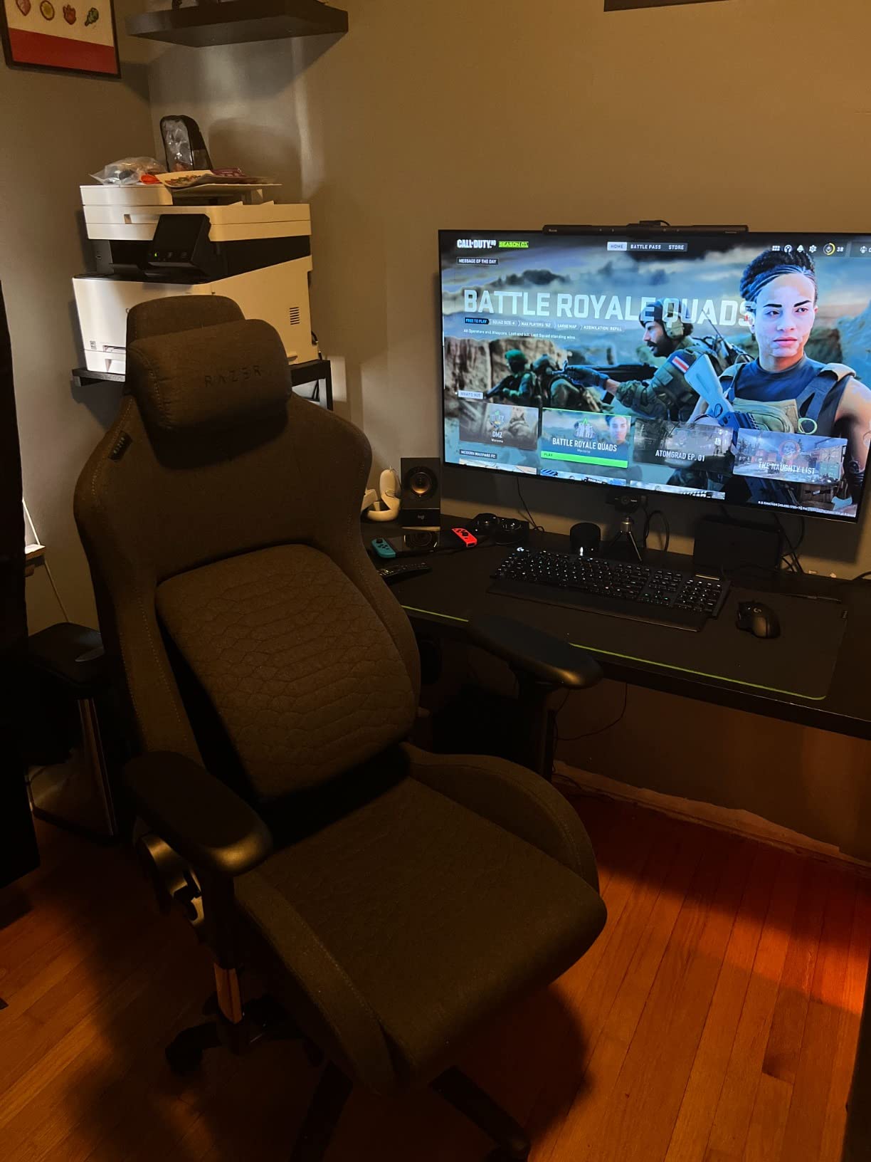 Good chair