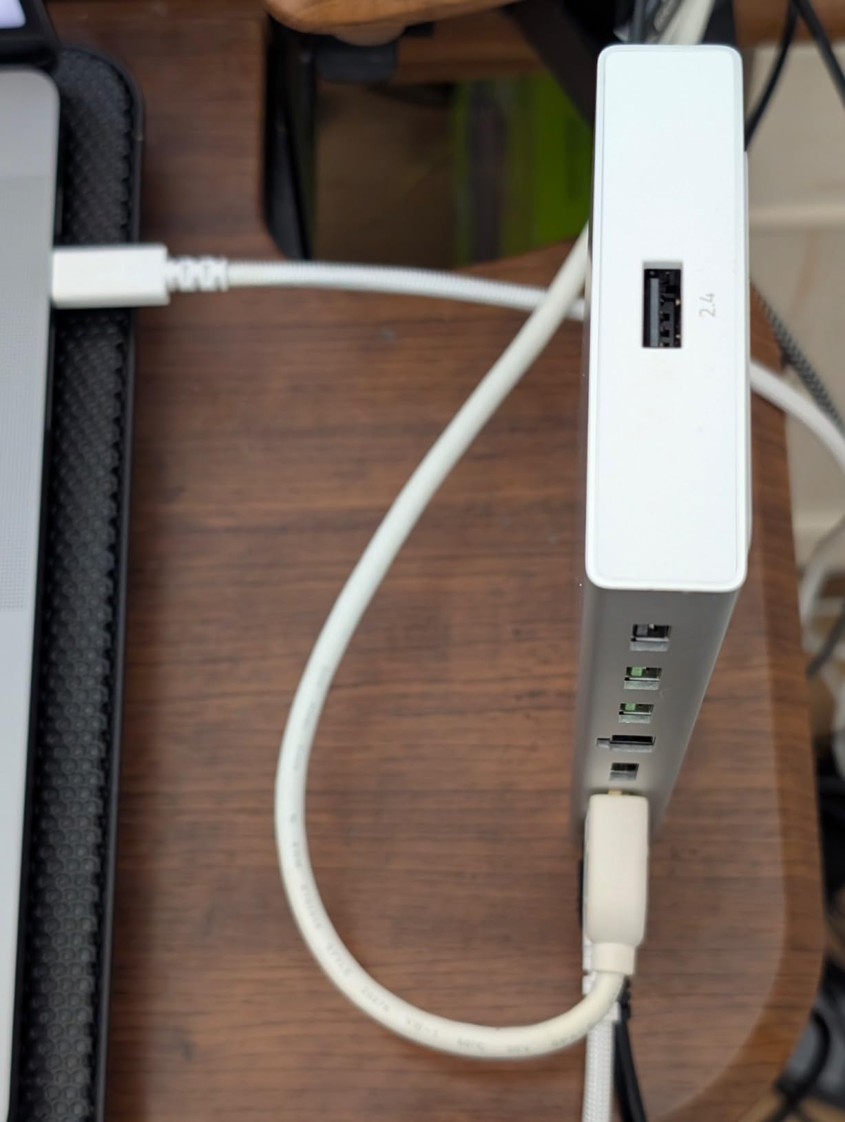 The only dock you need