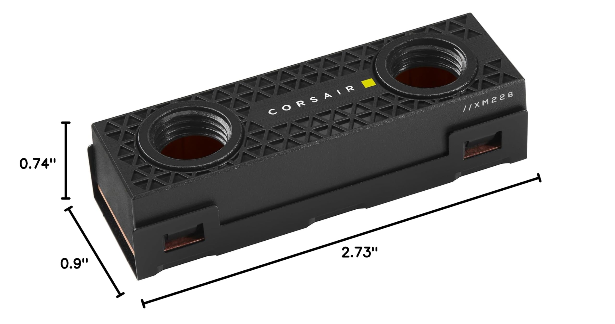 corsair-mp600-pro-xt-4tb-hydro-x-edition-gen4-pcie-x4-nvme-m-2-ssd-with-water-bl image 7