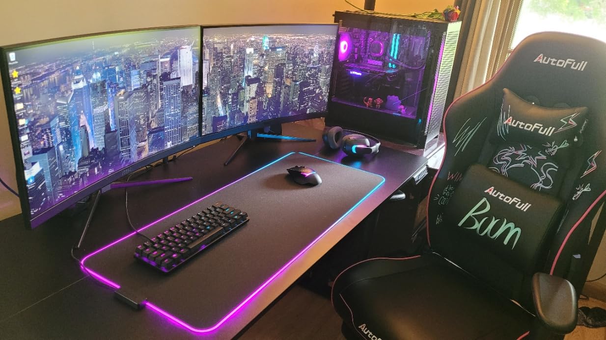 Best mousepad I've owned