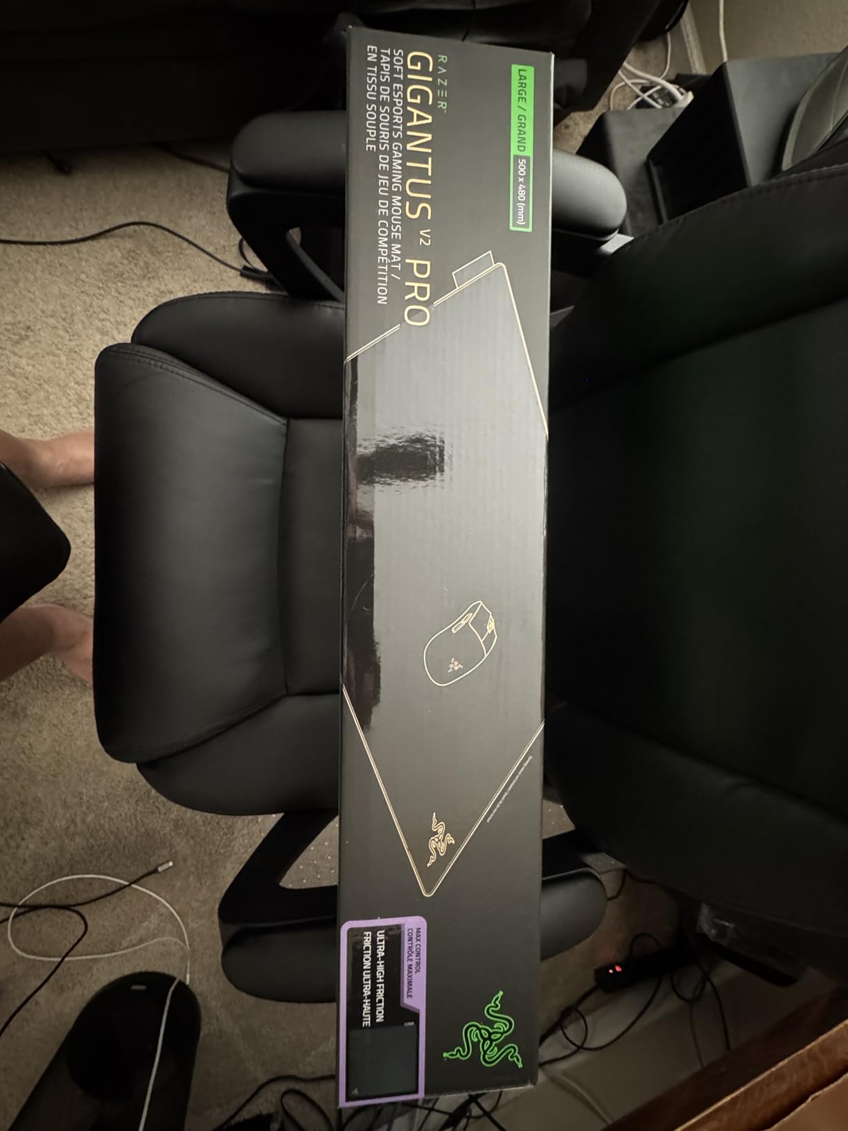 Great for low DPI gamers