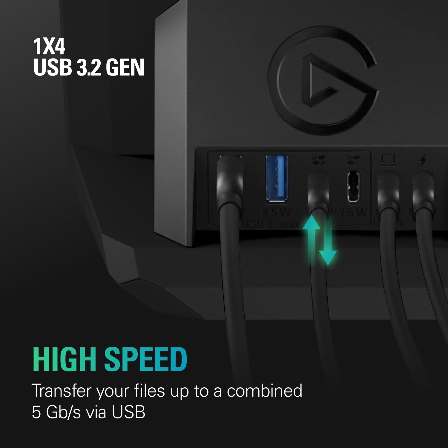 elgato-usb-hub-for-stream-deck-multiport-adapter-with-sd-card-reader image 3