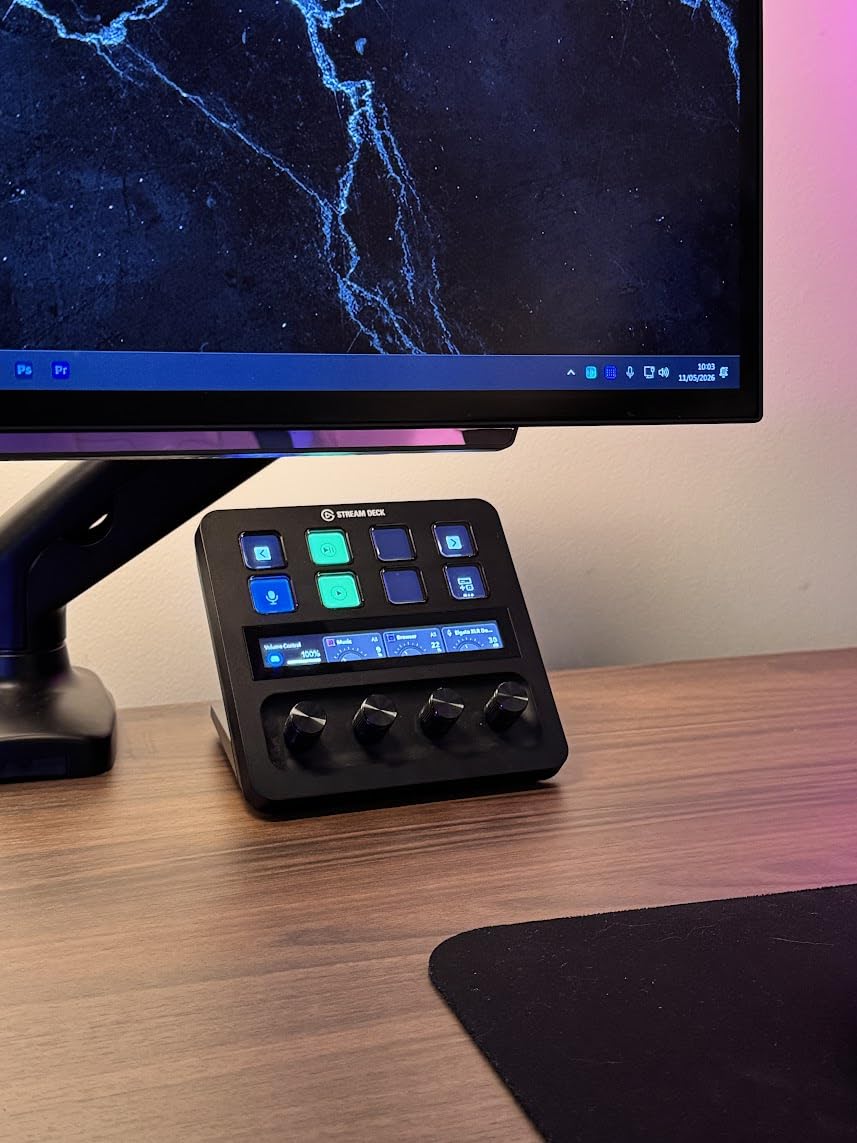 Must-have for Stream Deck+ owners
