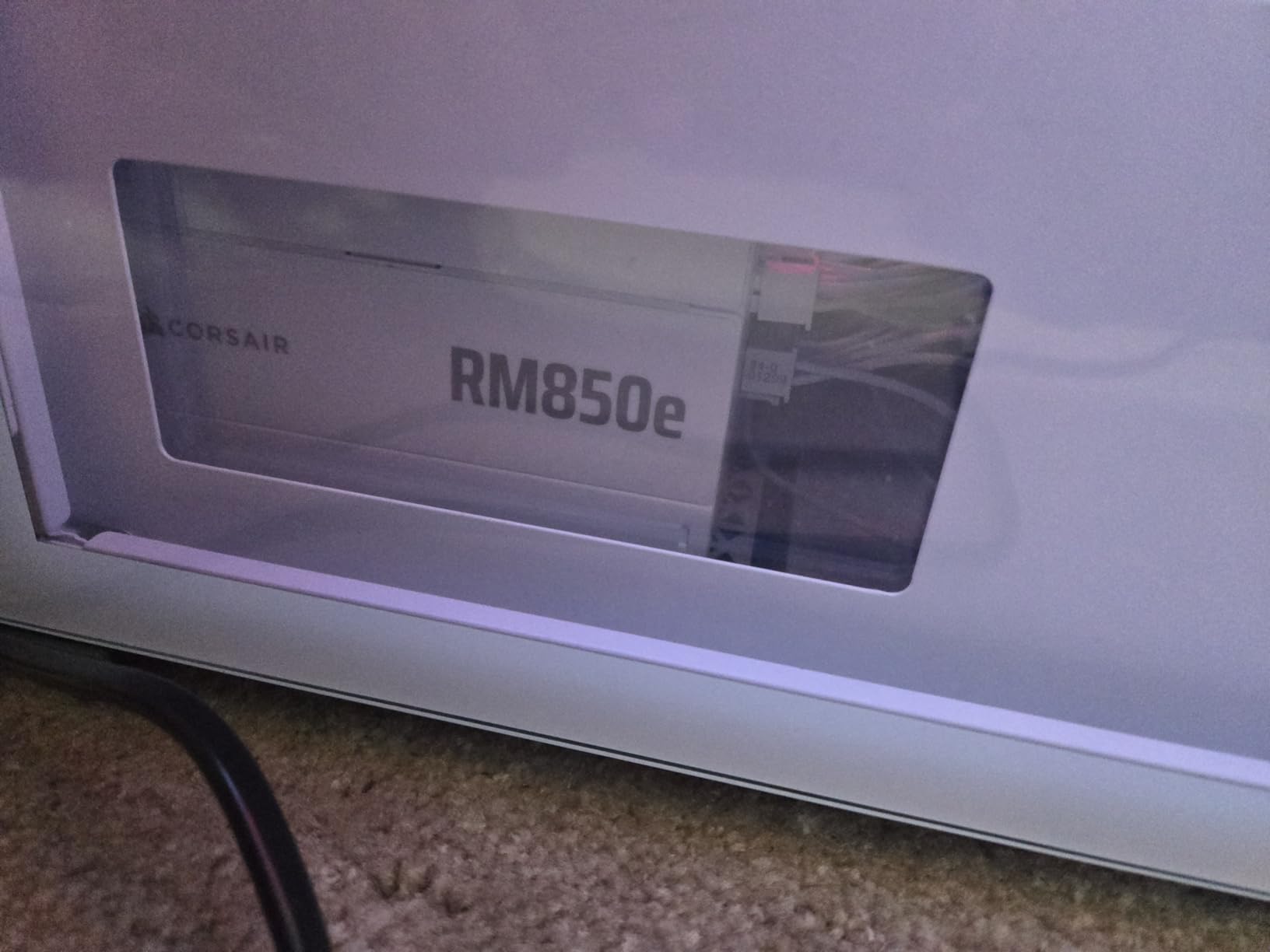 Excellent PSU
