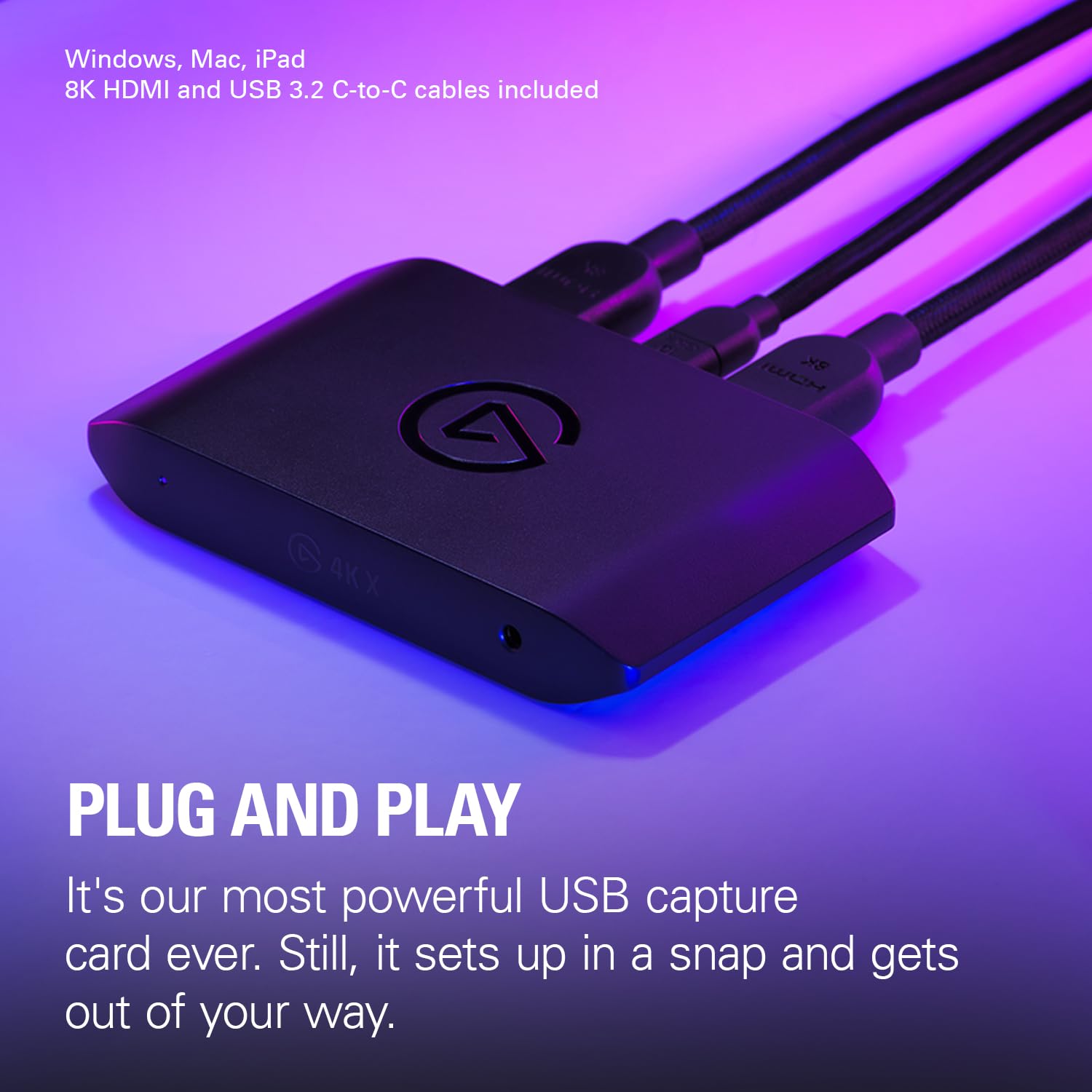 elgato-4k-x-capture-card-hdmi-2-1-4k144-pass-through-1080p240-capture-vrr-usb-3- image 6