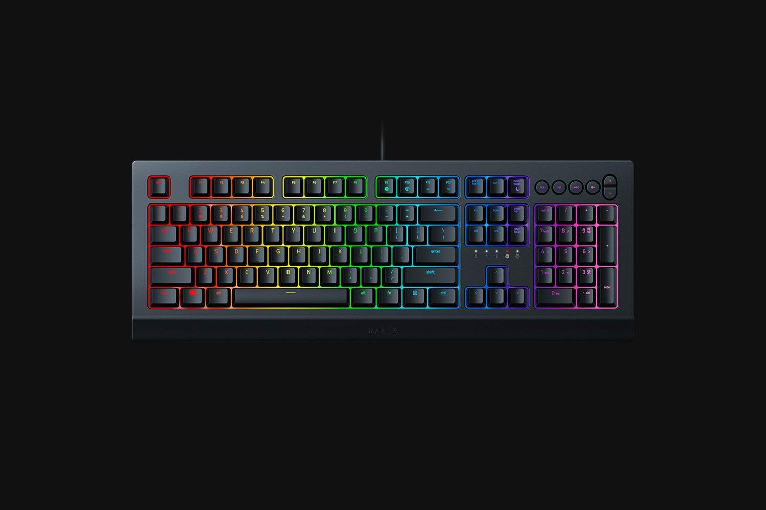 razer-cynosa-v2-gaming-keyboard-chroma-rgb-backlit-keys-spill-resistant-programm image 3