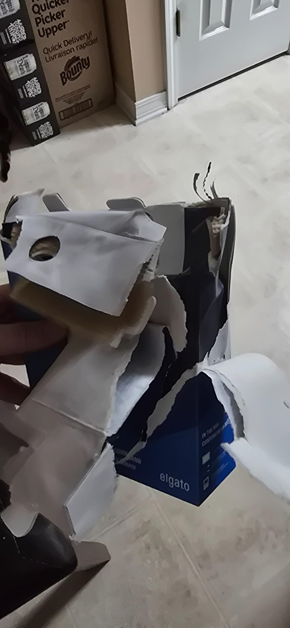 Excellent build quality