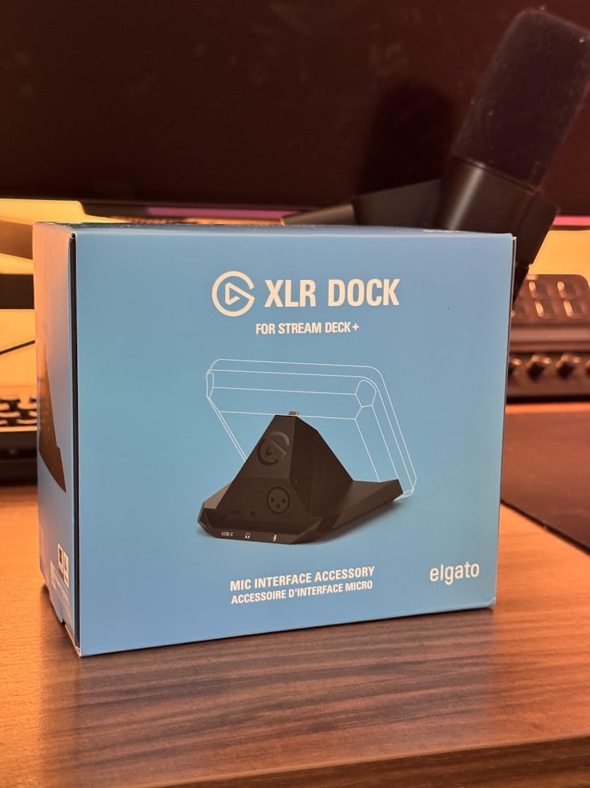 Perfect for streaming