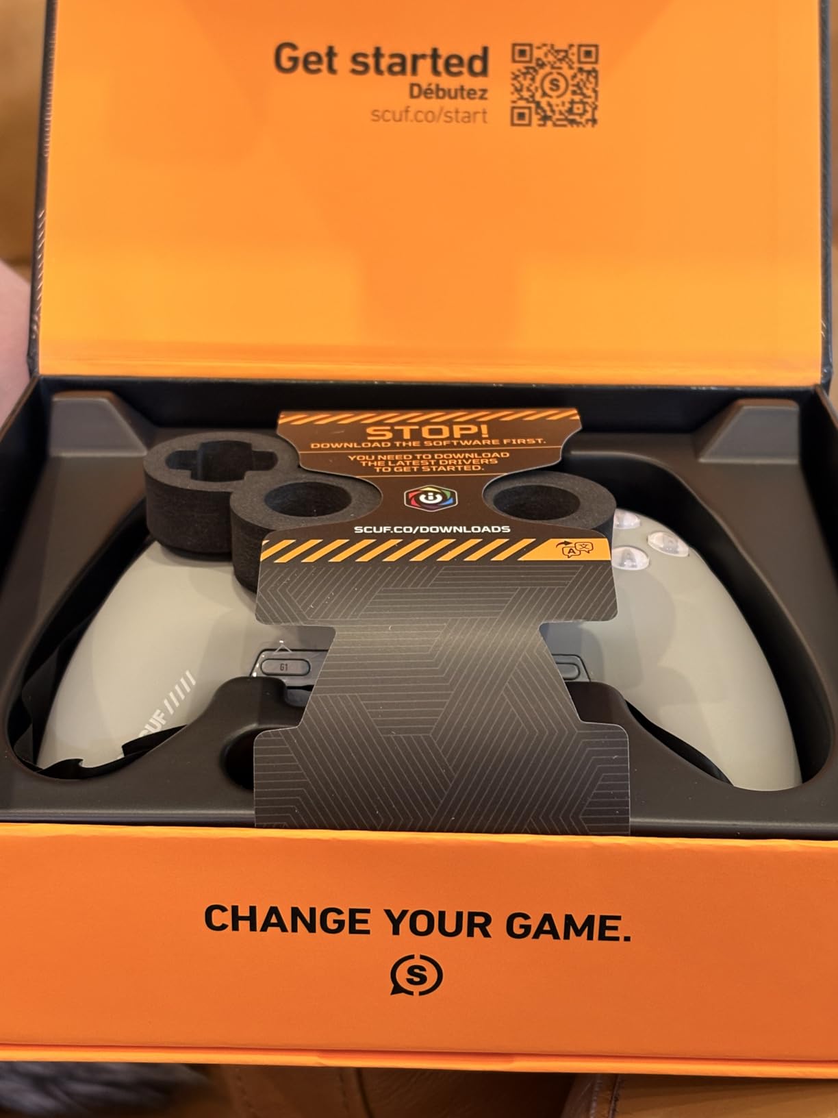 Best controller I've owned