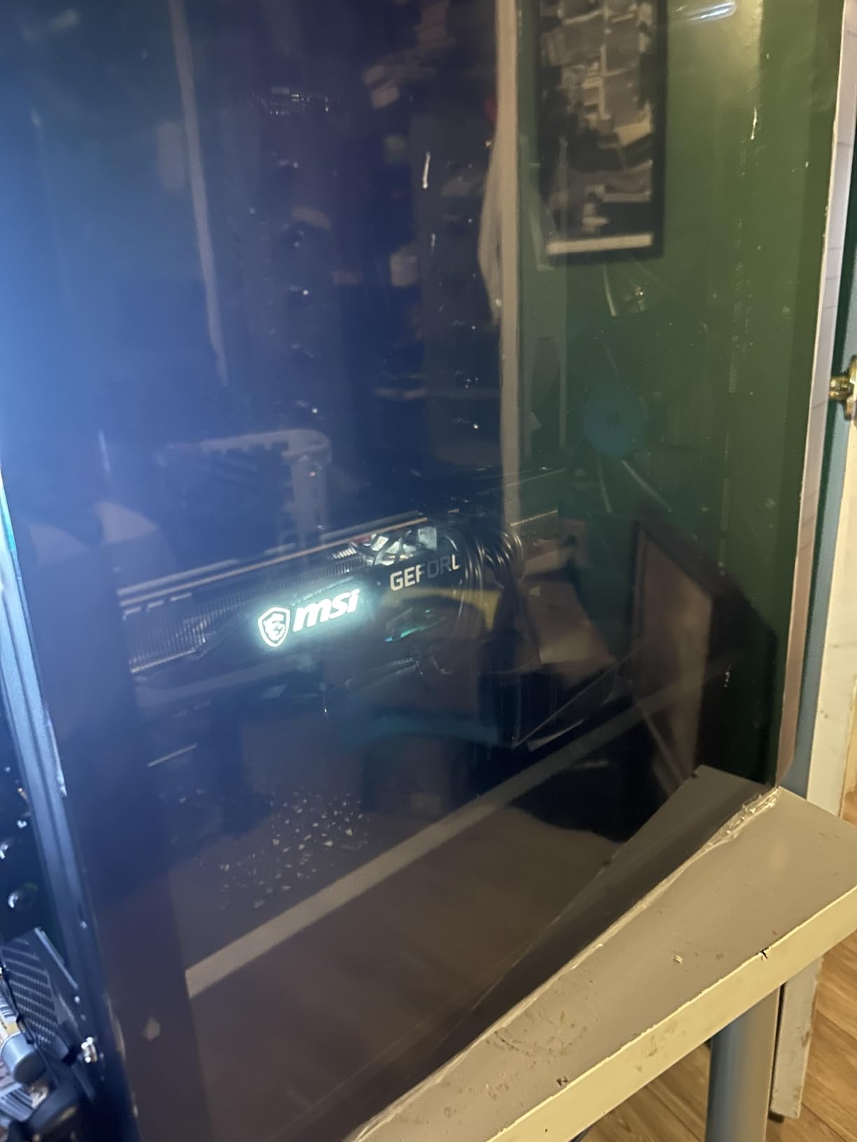Great case, but heavy
