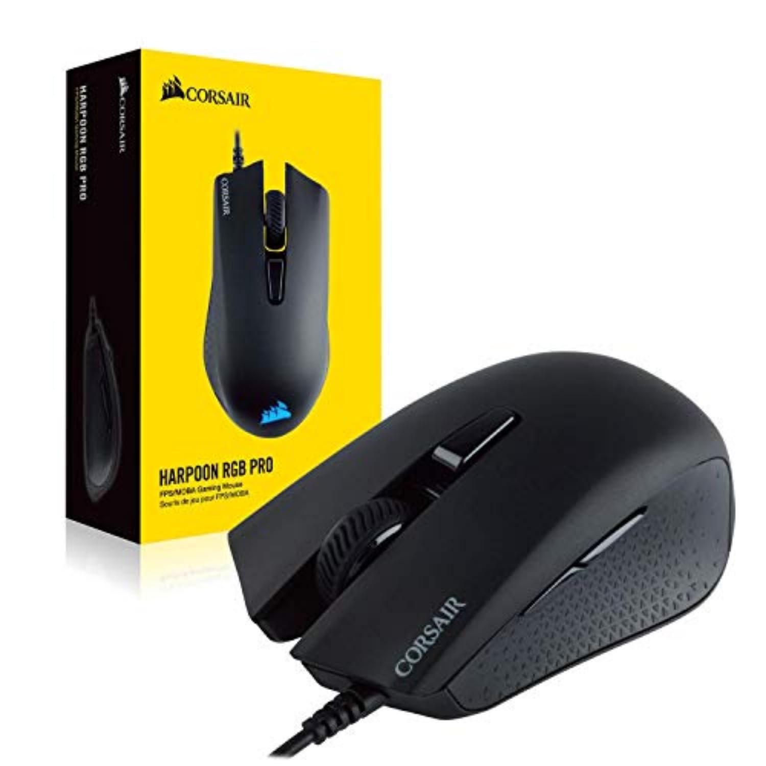 corsair-harpoon-pro-rgb-wired-gaming-mouse-12-000-dpi image 8