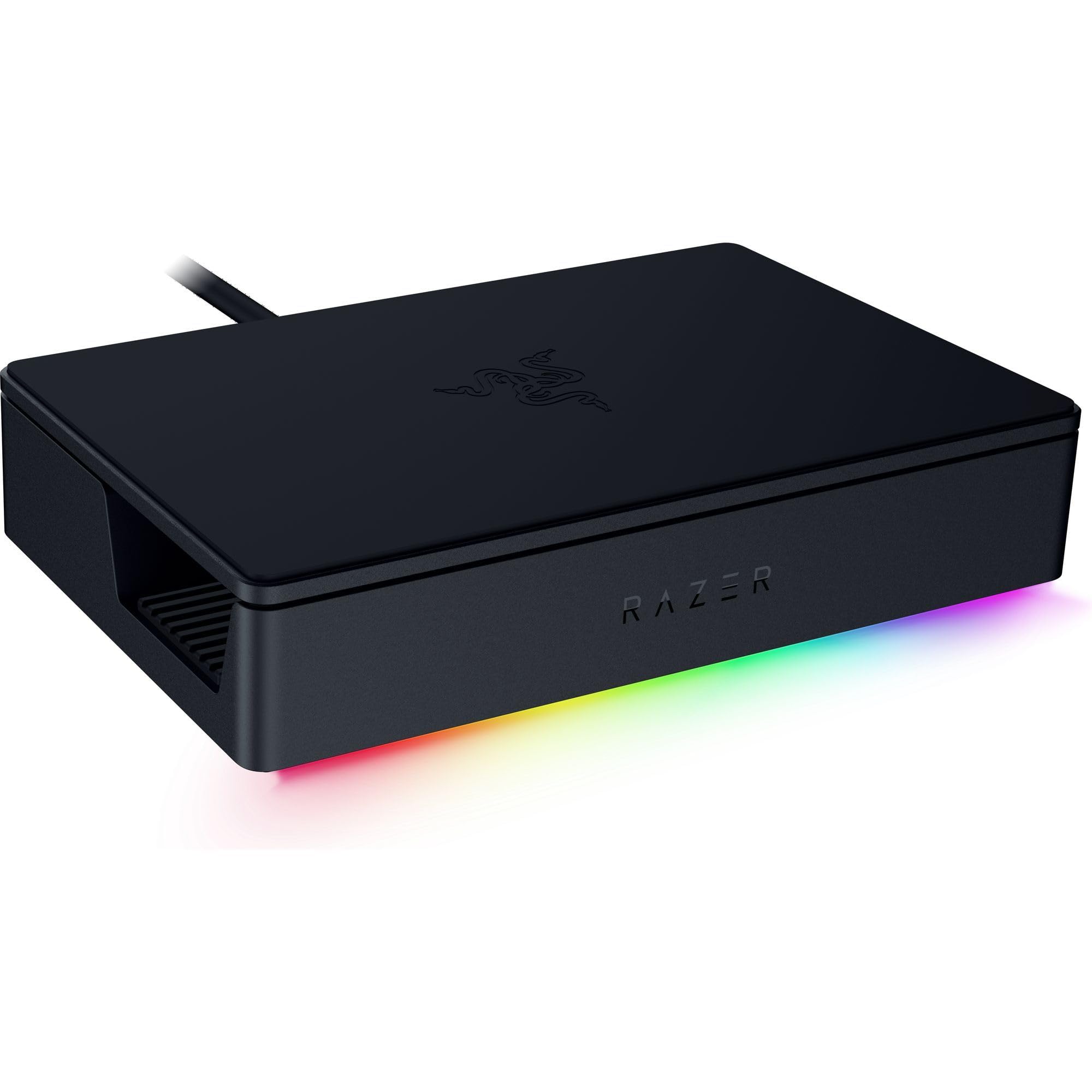 razer-handheld-dock-chroma-6-port-usb-c-charging-hub-stand-for-steam-deck-rog-al image 8