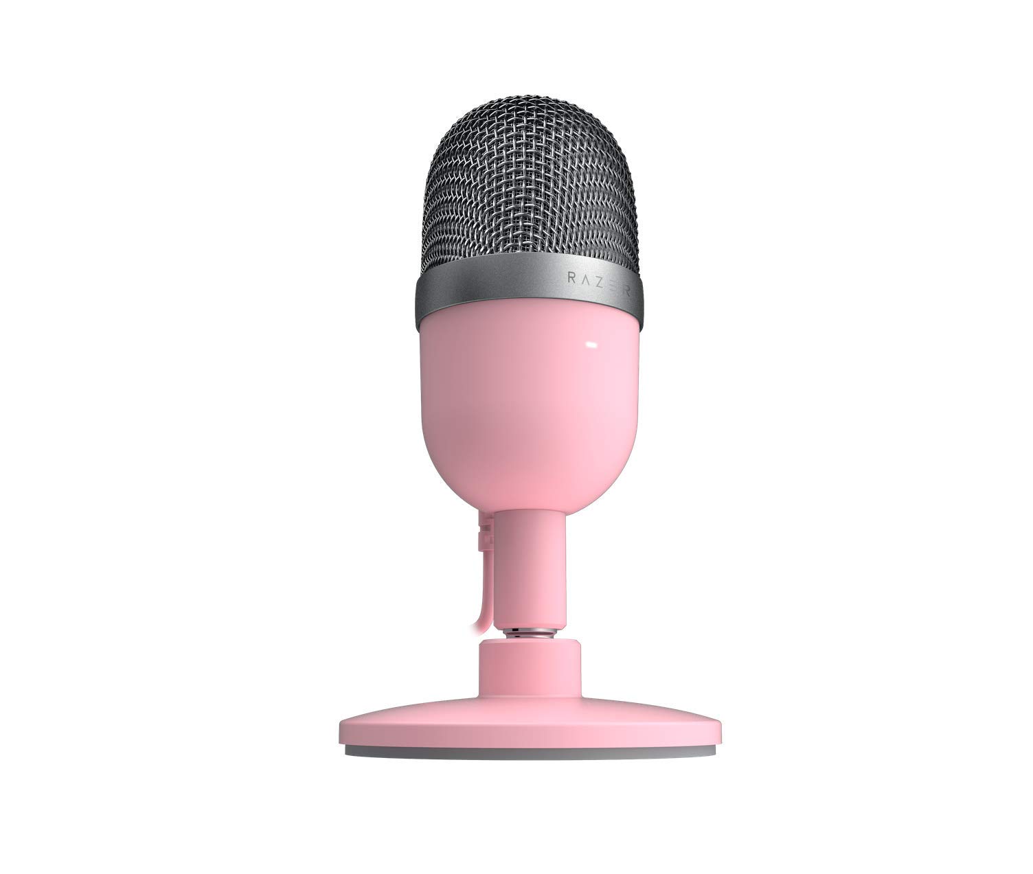 razer-seiren-mini-usb-condenser-microphone-quartz-pink image 2