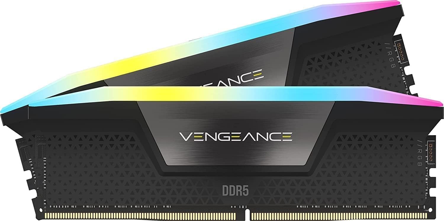 corsair-vengeance-rgb-ddr5-ram-64gb-2x32gb-6200mhz-cl32-intel-xmp-icue-compatibl image 3