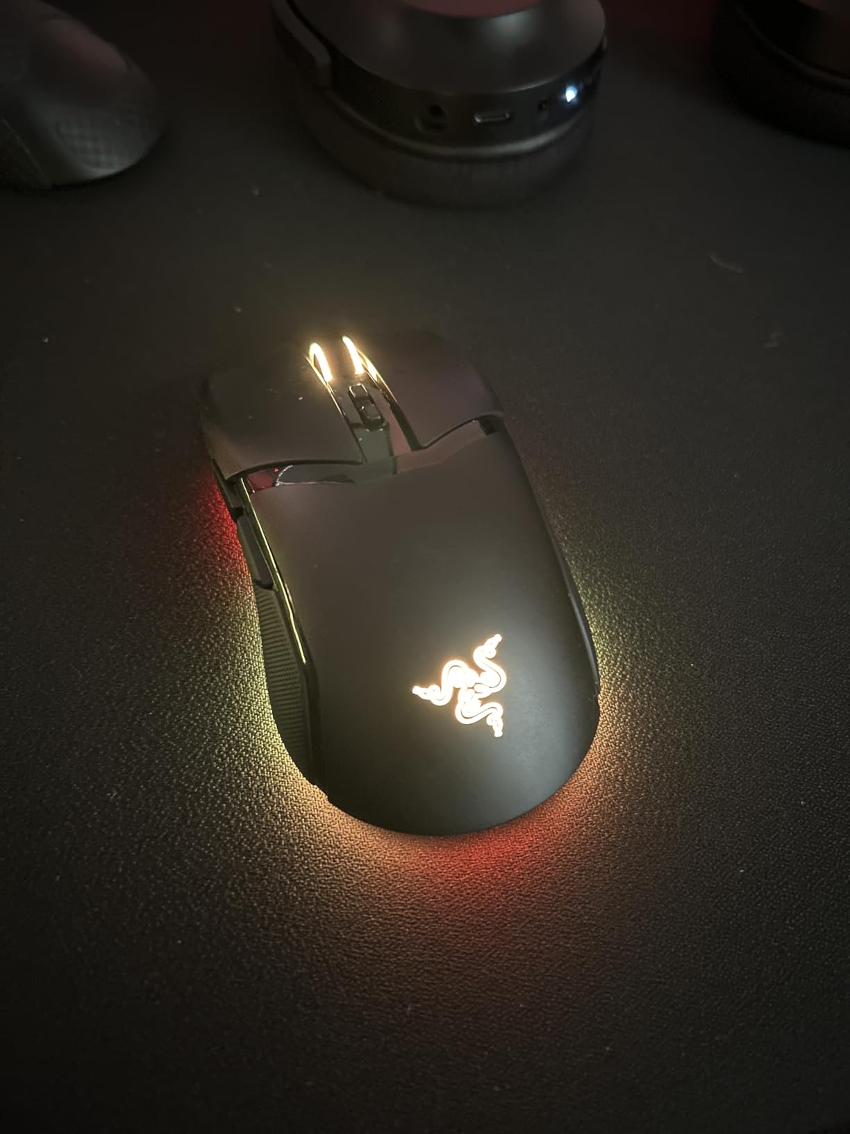 Great all-rounder mouse