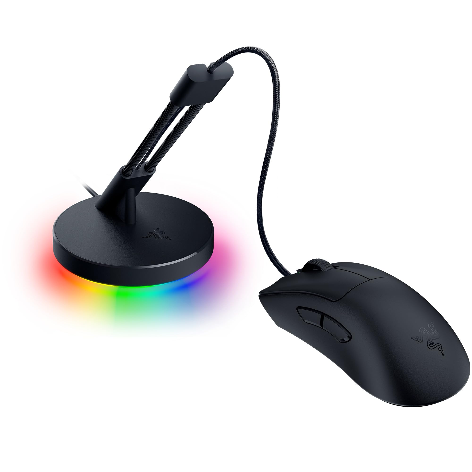 razer-deathadder-v3-wired-gaming-mouse-59g-ultra-light-focus-pro-30k-sensor-8k-h image 8