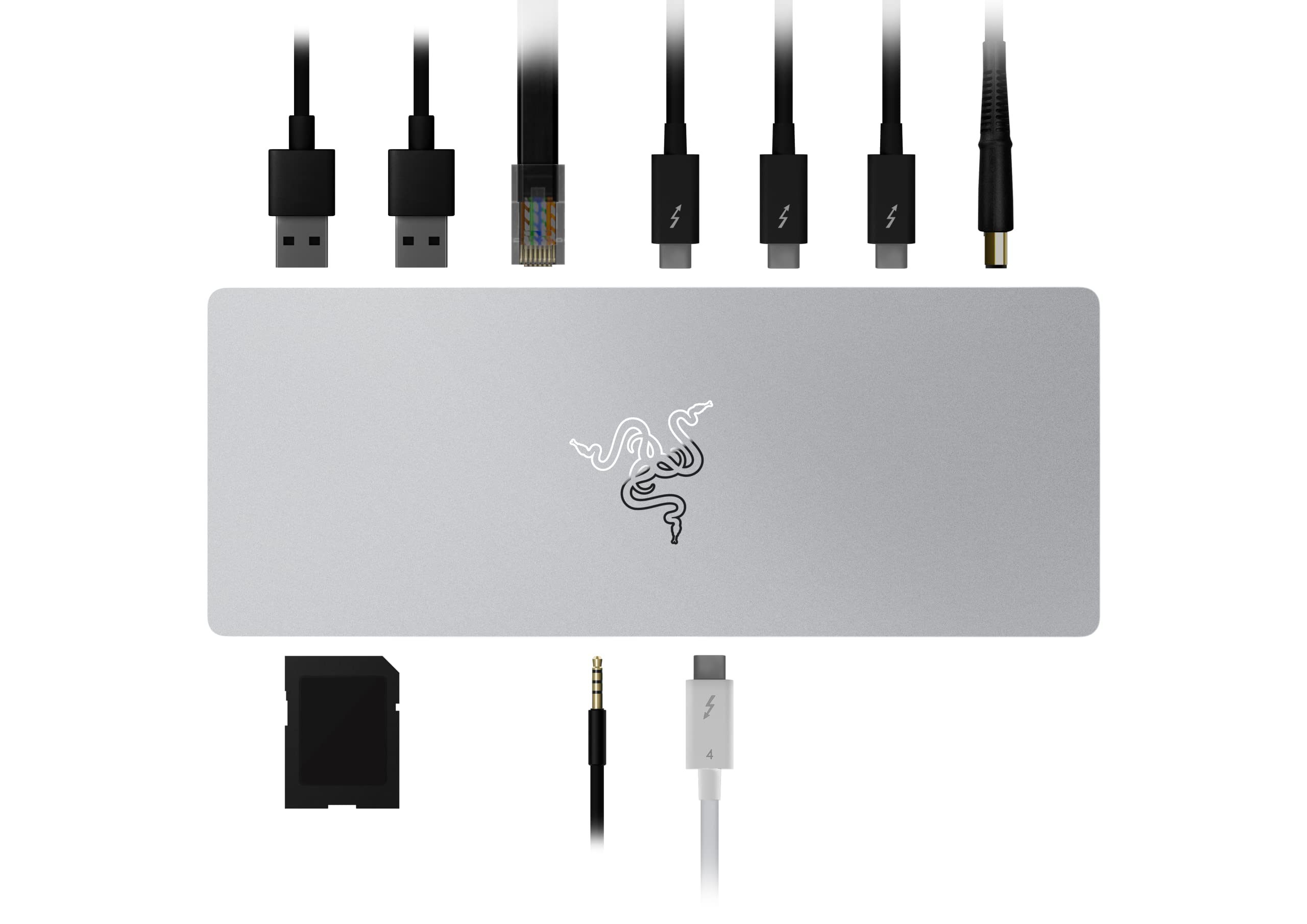 razer-thunderbolt-4-dock-10-port-certified-dock-dual-4k-or-single-8k-output-2-5g image 1