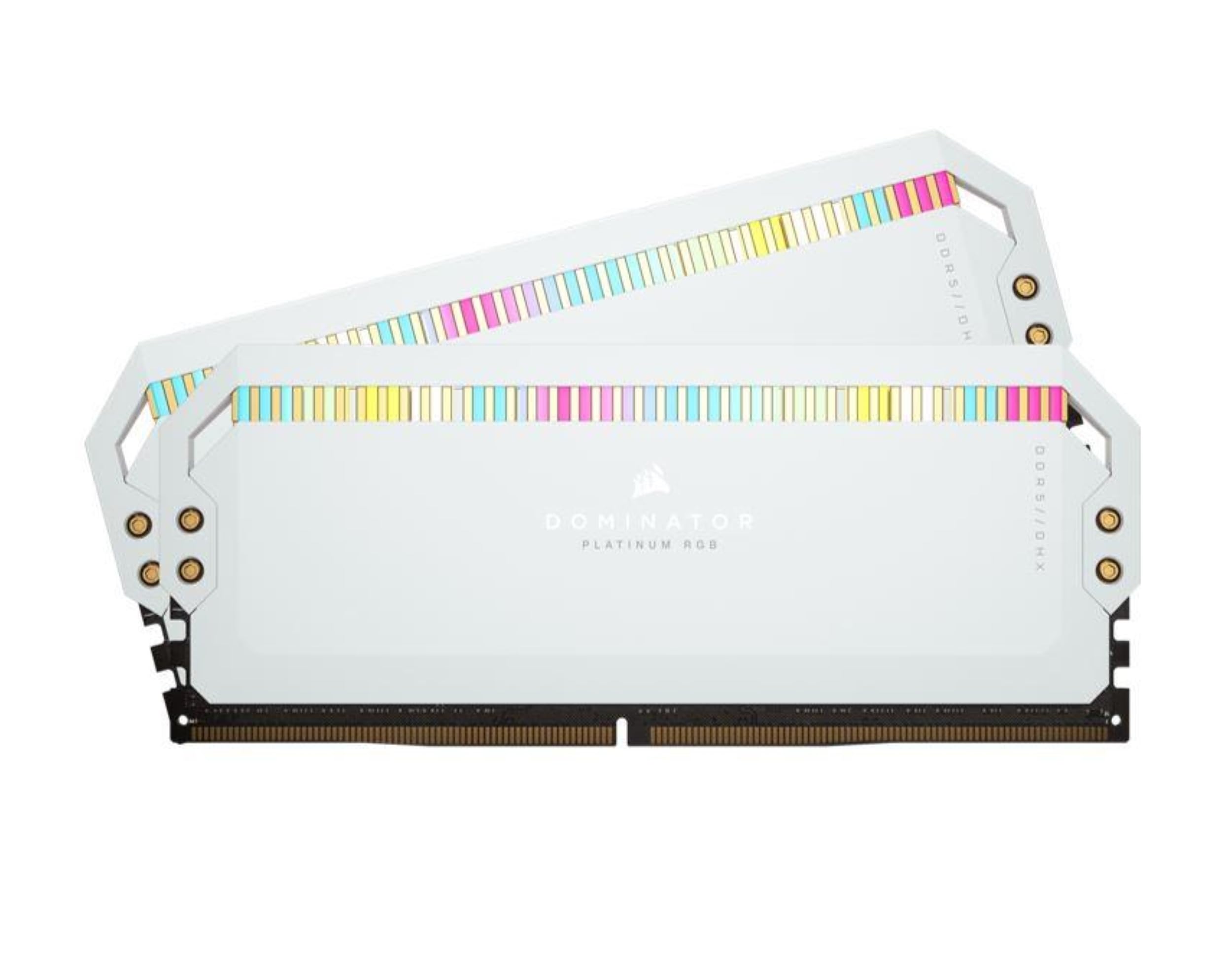 corsair-dominator-platinum-rgb-ddr5-32gb-2x16gb-5600mhz-c36-intel-optimized-whit image 2