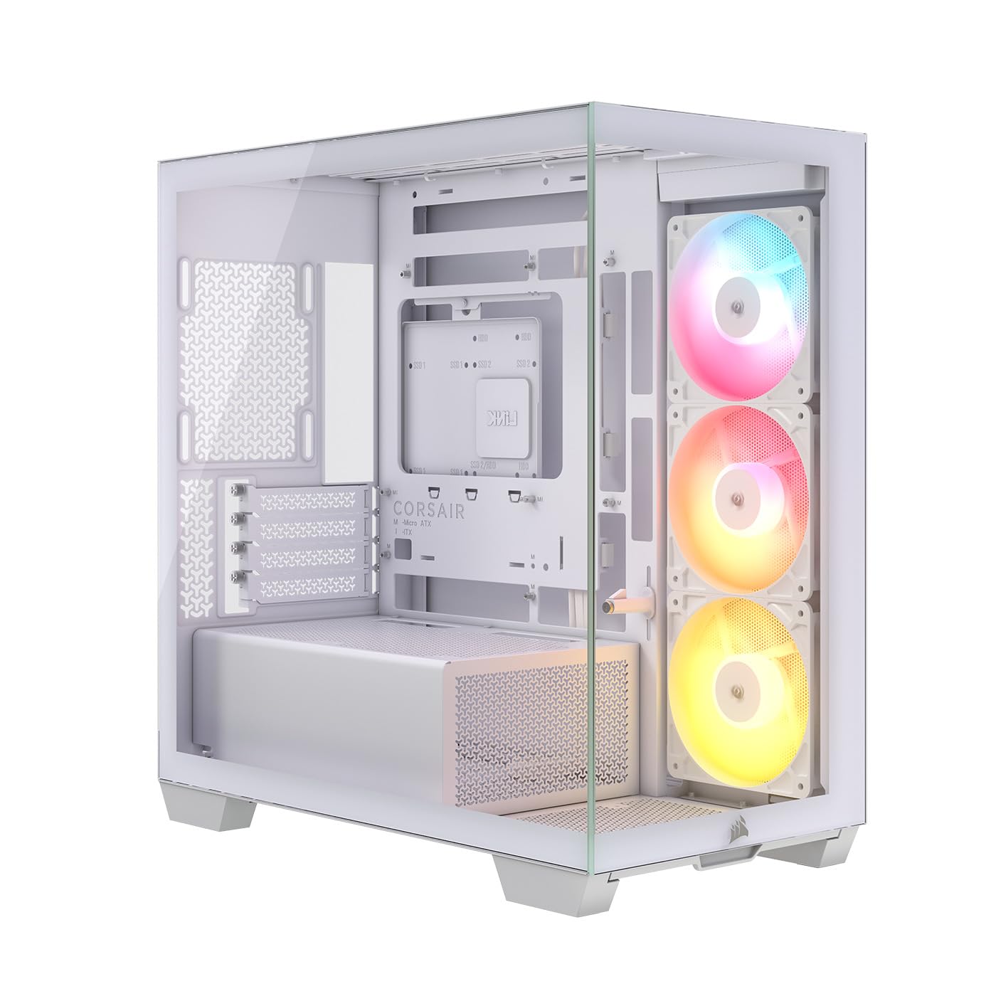 corsair-2800x-rs-r-reverse-fan-argb-micro-atx-pc-case-3x-rs120-r-fans-included-p image 8