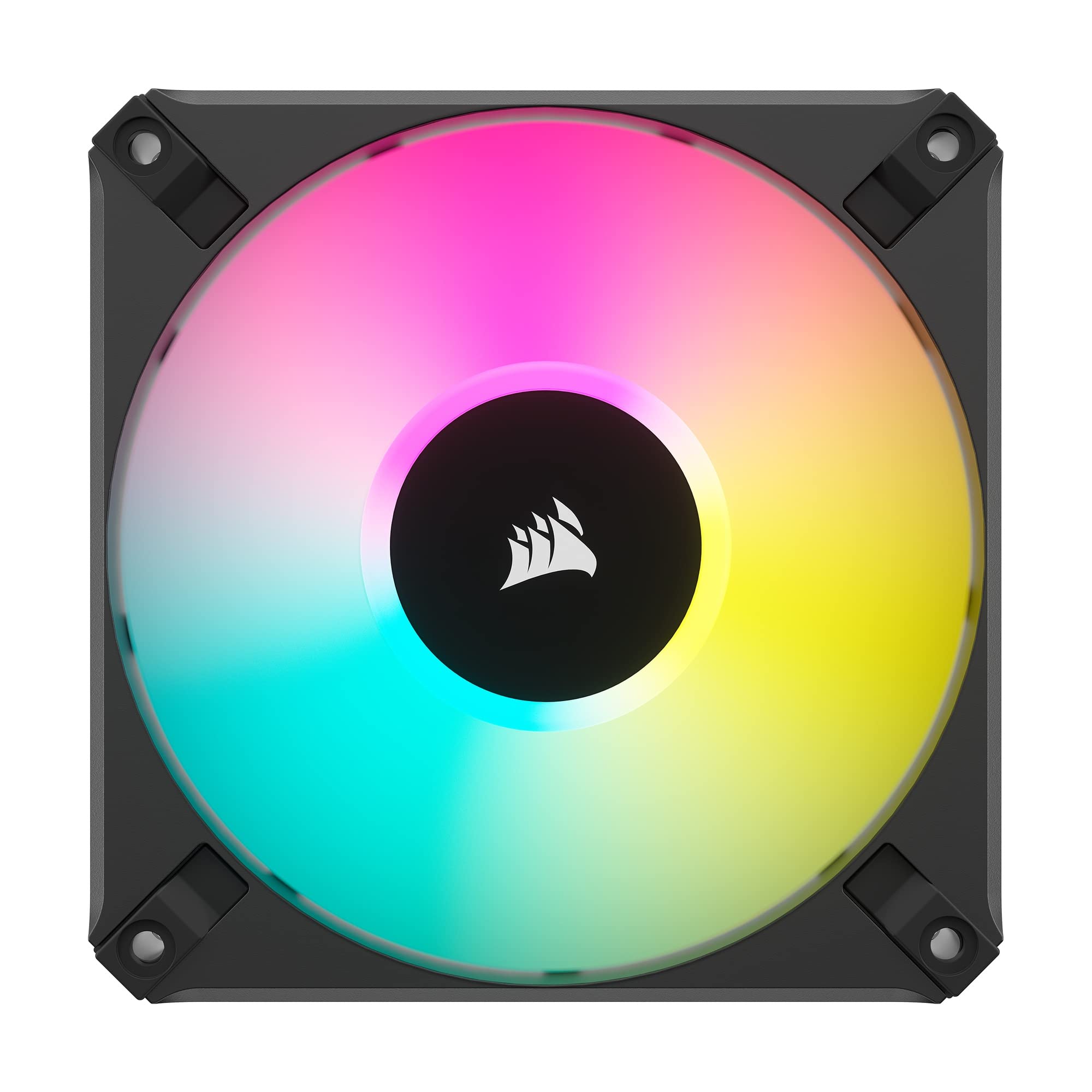 corsair-icue-af120-rgb-elite-120mm-pwm-fan-eight-rgb-leds-airguide-technology-fl image 3