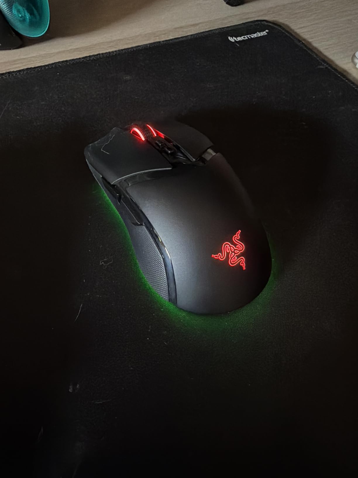 Good mouse, but battery life could be better