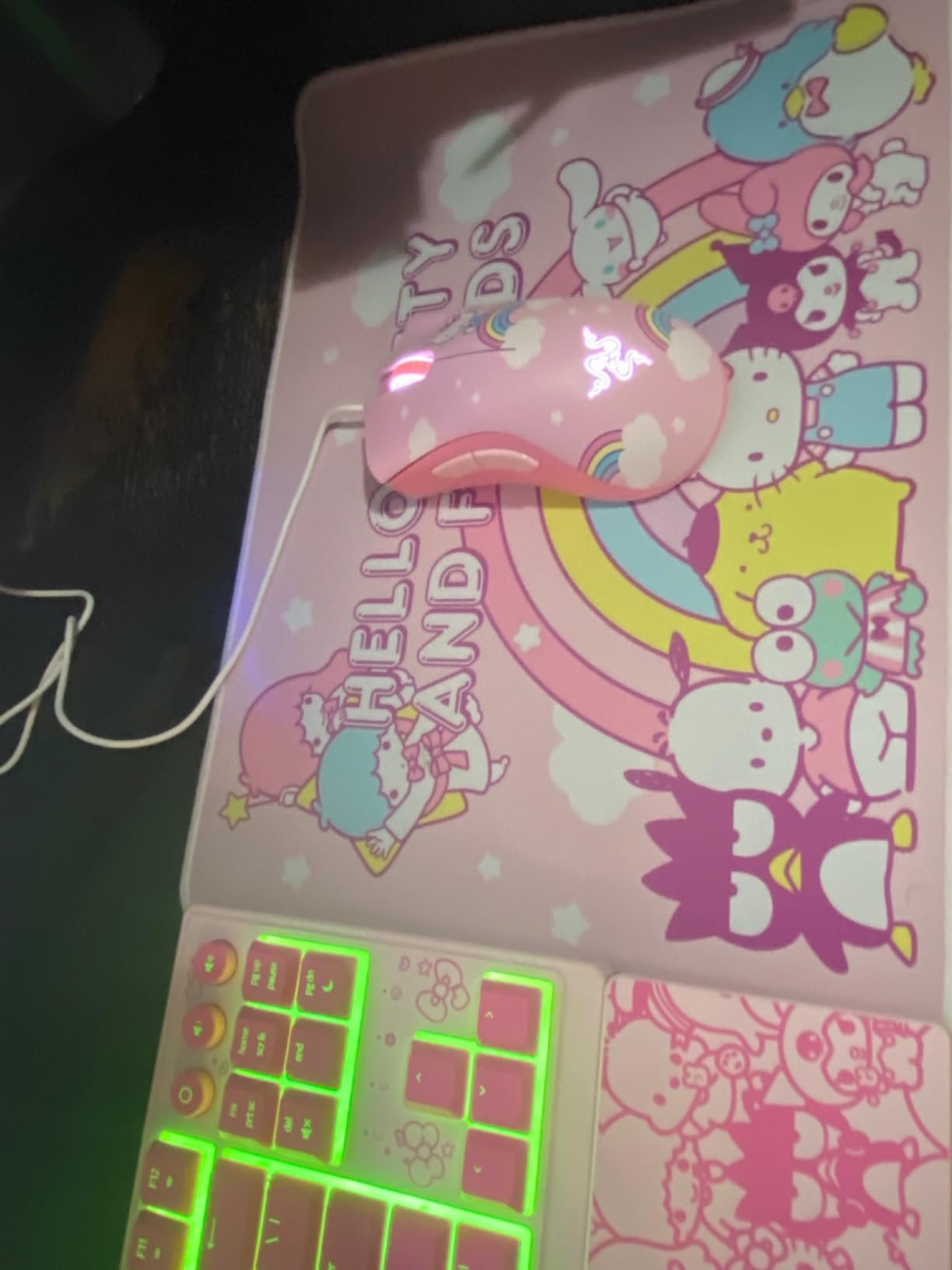 Good quality, cute design
