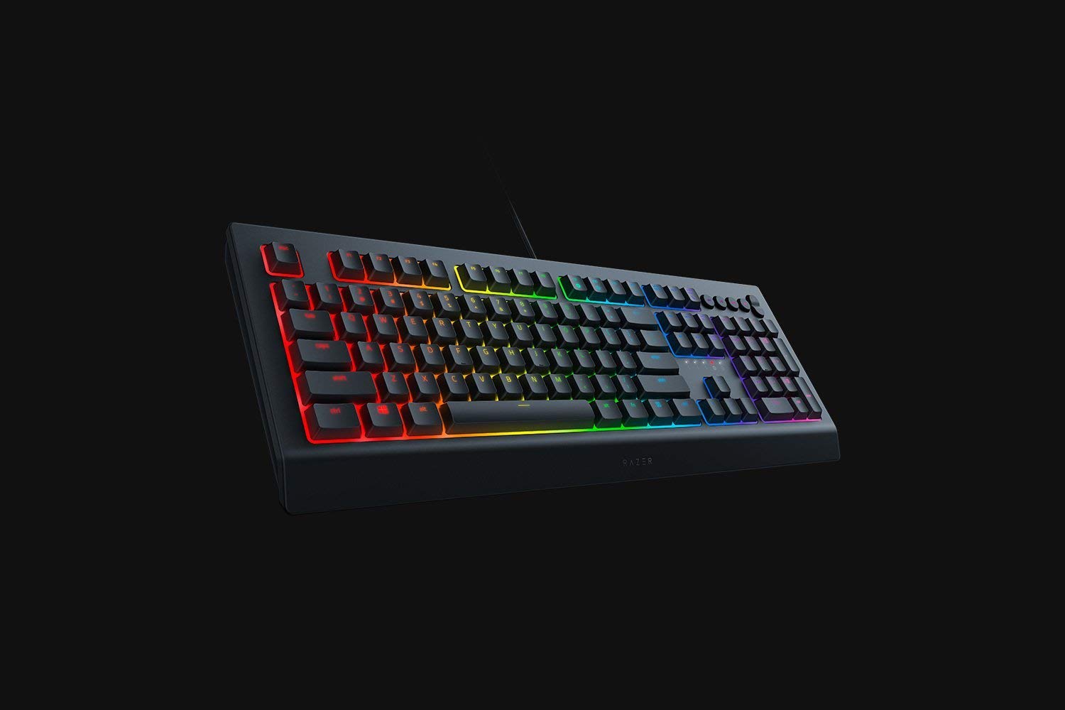 razer-cynosa-v2-gaming-keyboard-chroma-rgb-backlit-keys-spill-resistant-programm image 2
