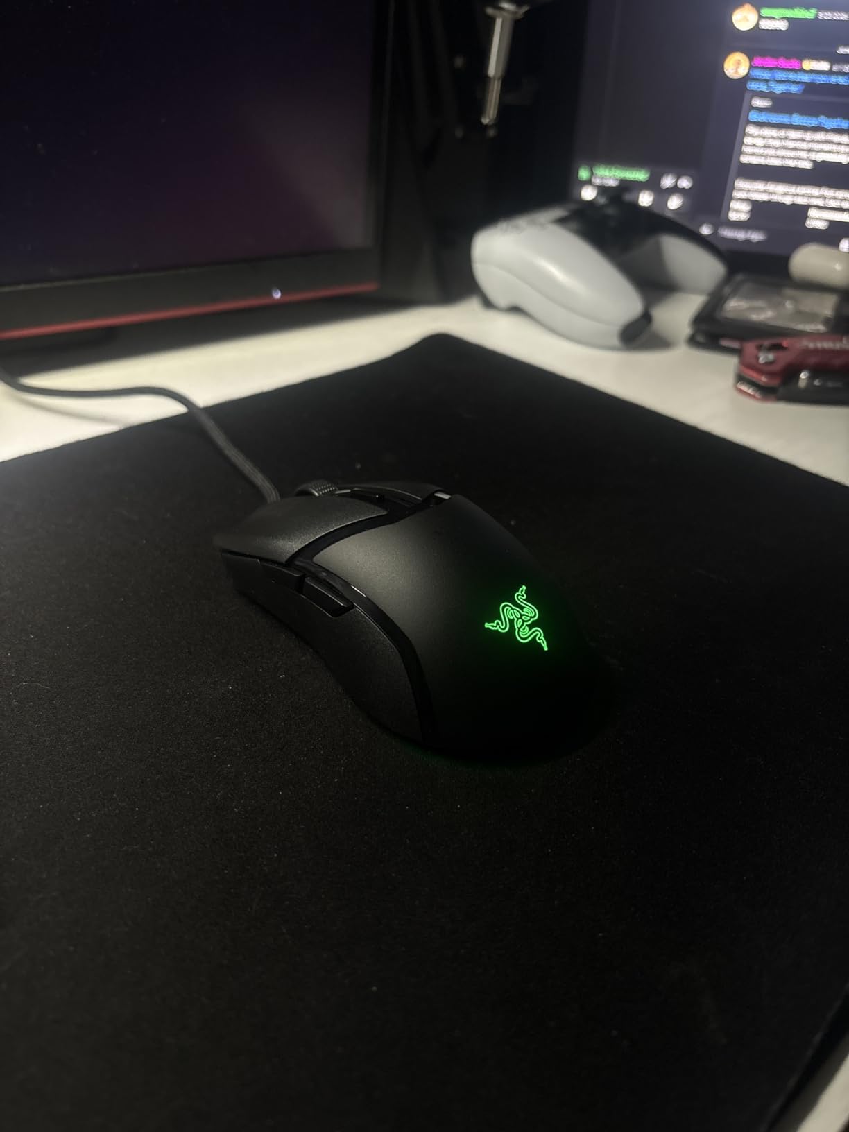 Good, but not for big hands