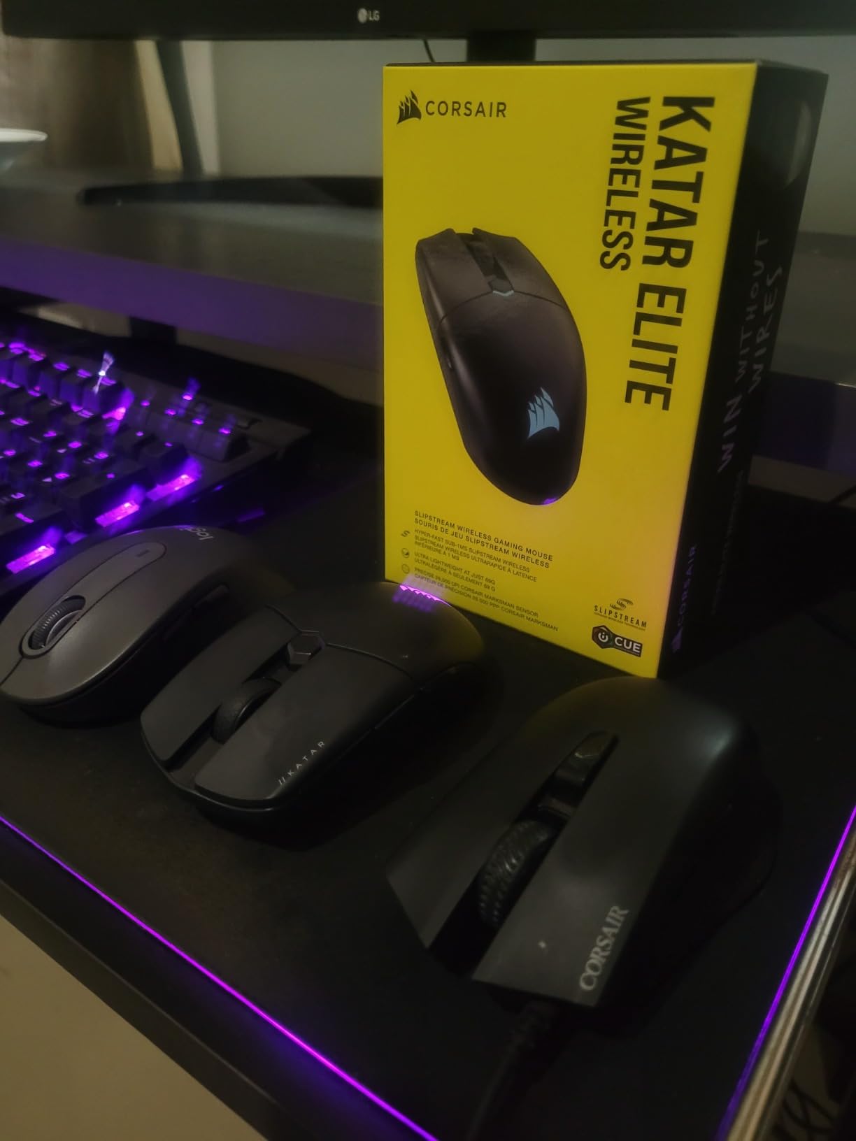 Best mouse I've owned