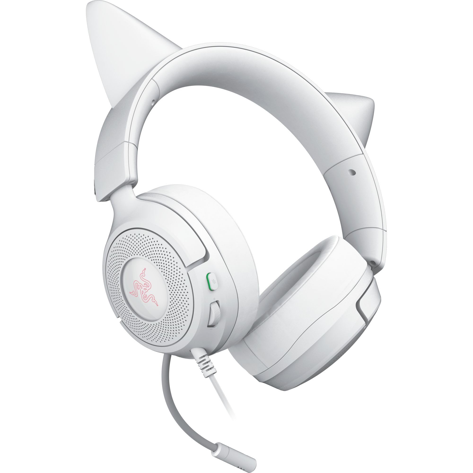 razer-kraken-kitty-v3-x-wired-gaming-headset image 8