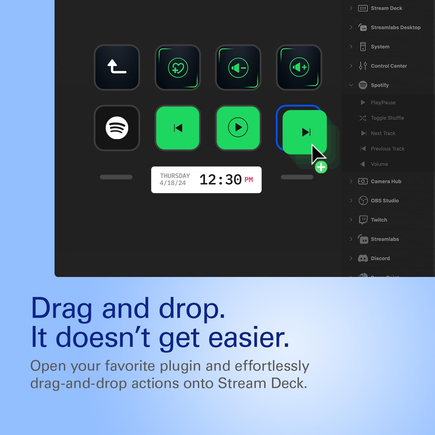 elgato-stream-deck-neo-8-customizable-keys-2-touch-points-automates-tasks-works- image 7