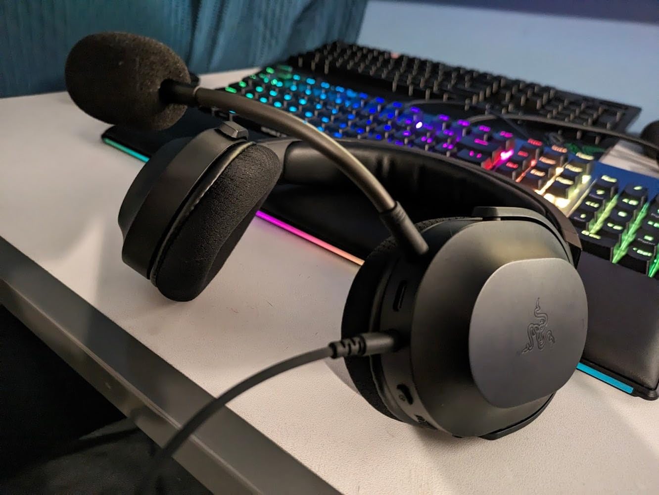 Love this headset