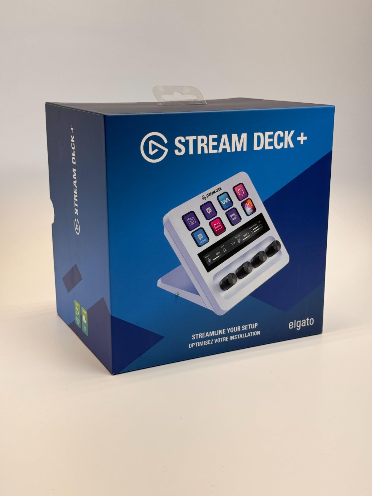 Essential for content creators