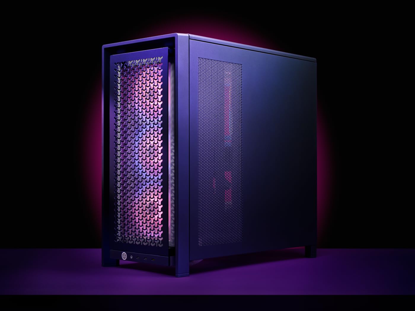 corsair-frame-4000d-vault-series-modular-mid-tower-atx-pc-case-high-airflow-infi image 5