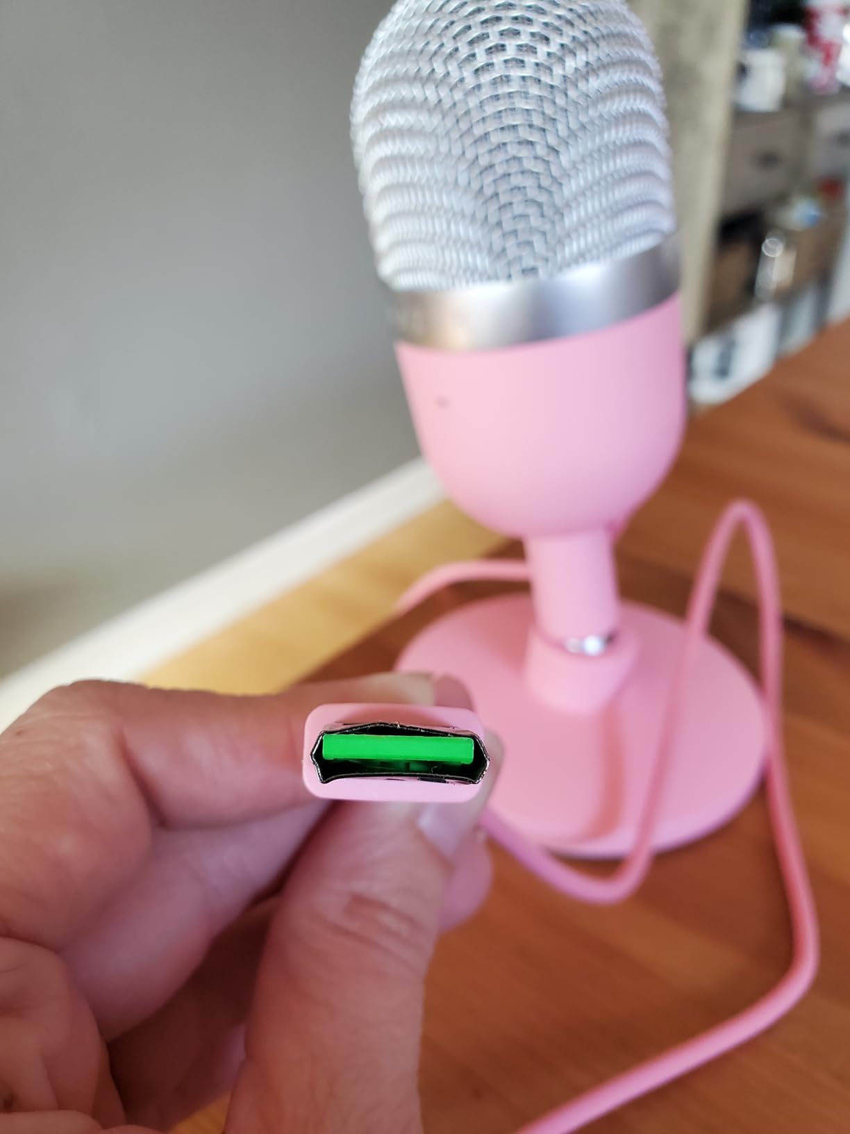 Excellent for voiceovers
