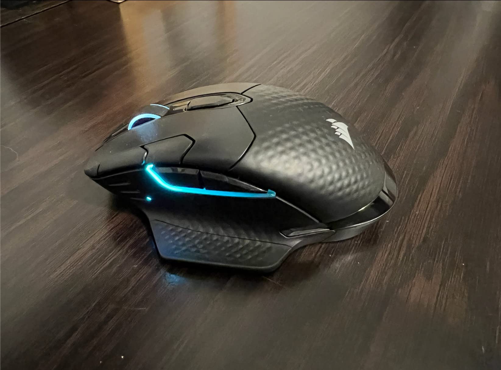 Solid mouse