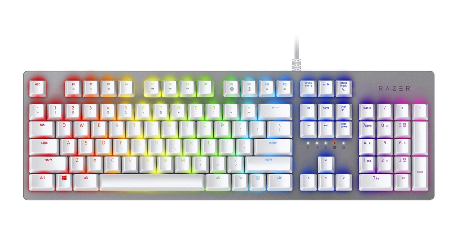 razer-huntsman-gaming-keyboard-clicky-optical-switches-chroma-rgb-aluminum-frame-2 image 1