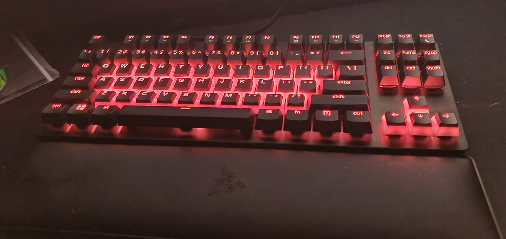 Excellent keyboard