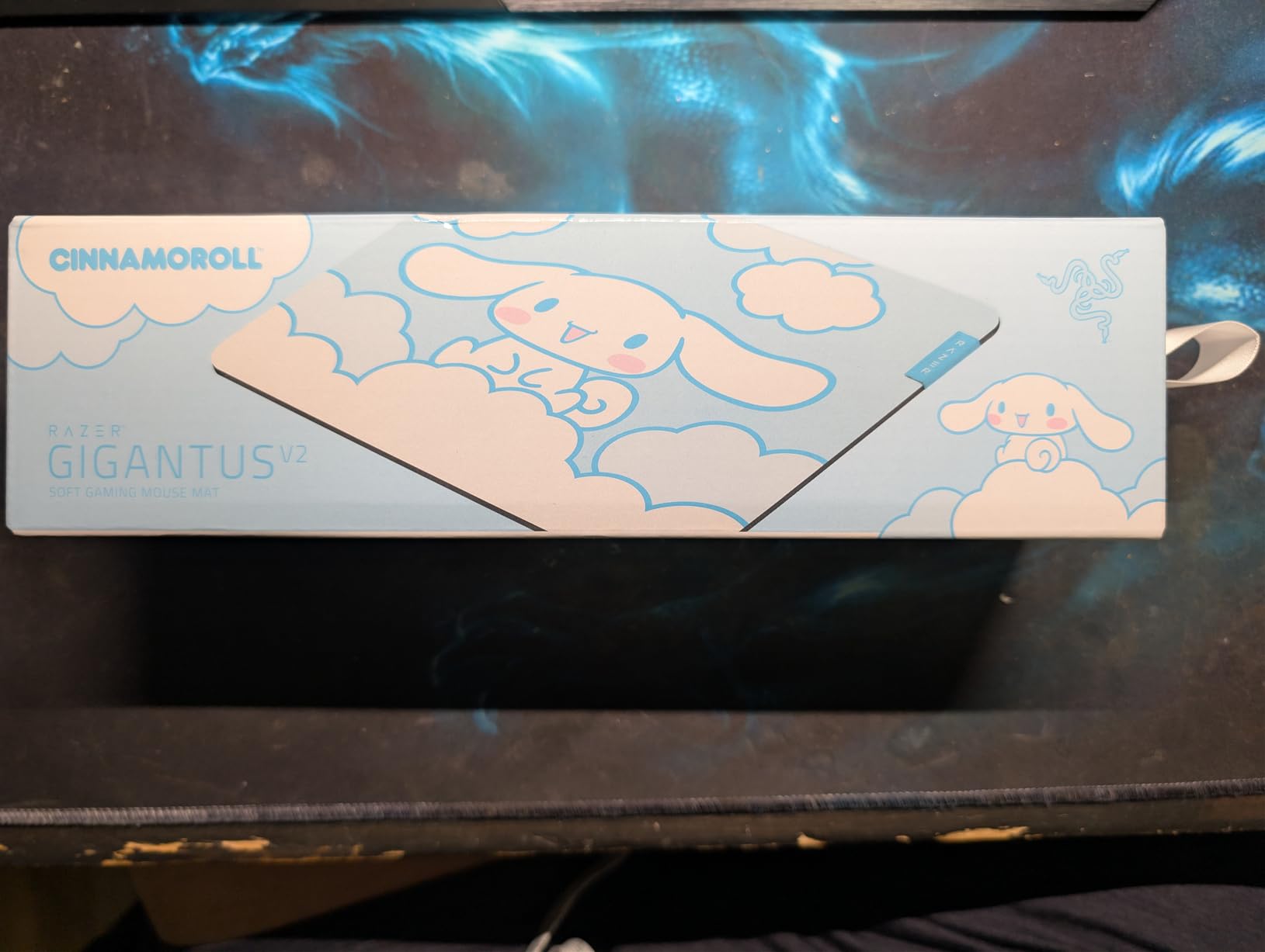 Great mouse pad!