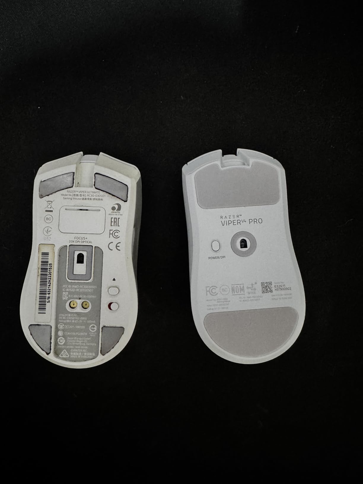 Insanely light and responsive