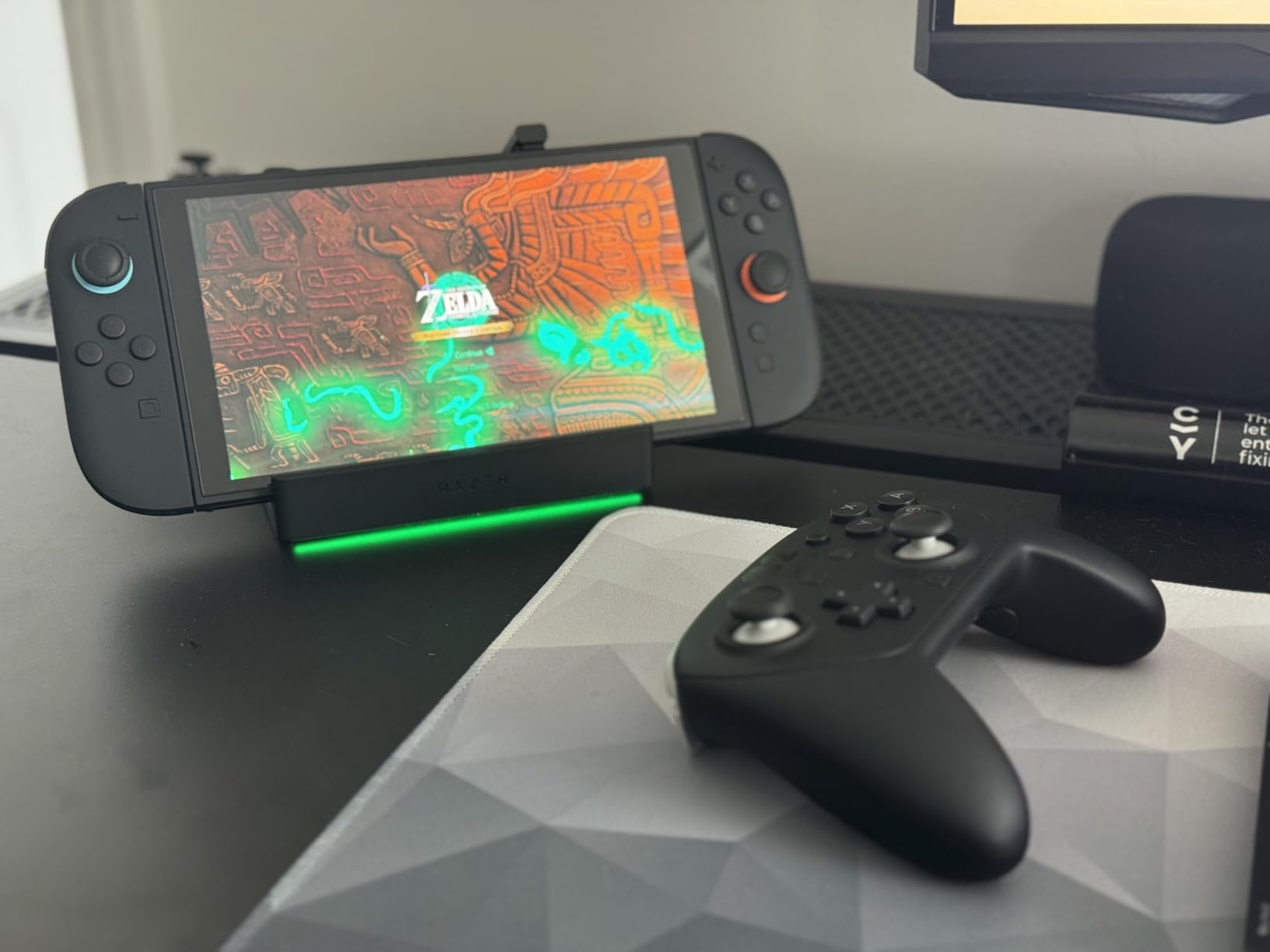 Sleek and functional