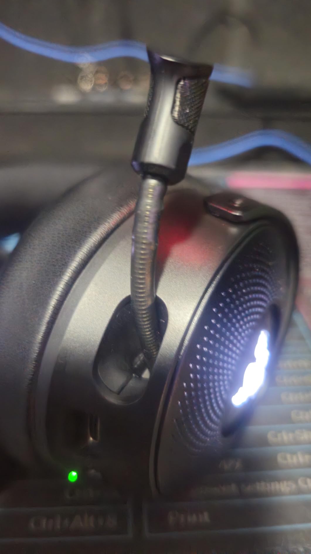 Next-level immersion