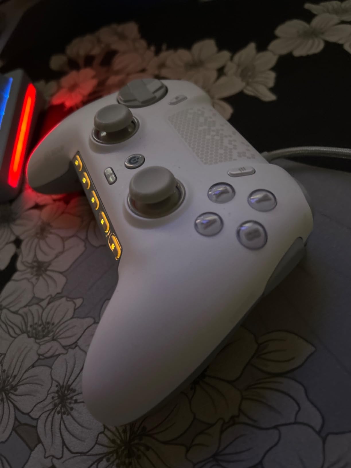 Excellent controller with minor flaws