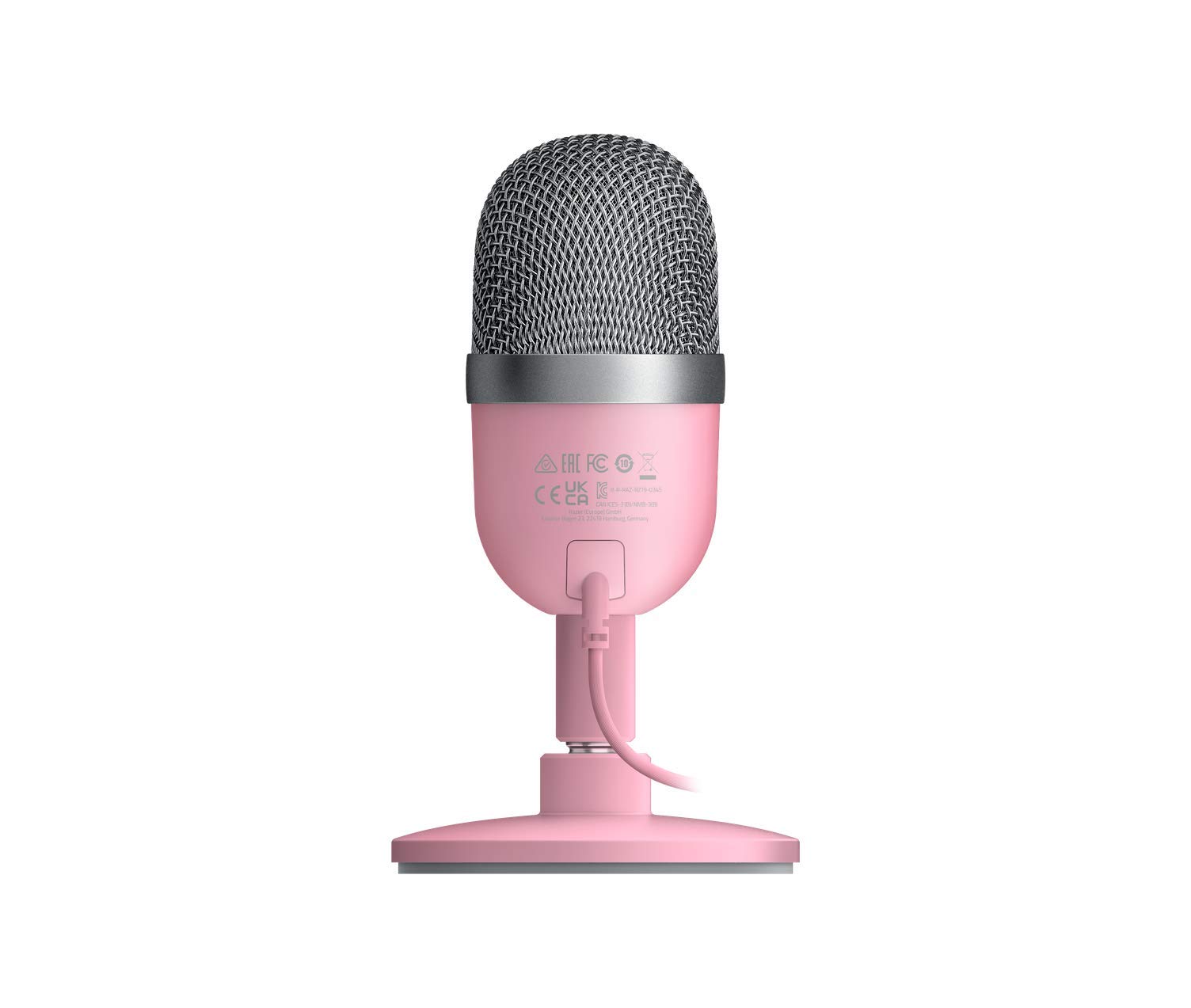 razer-seiren-mini-usb-condenser-microphone-quartz-pink image 3