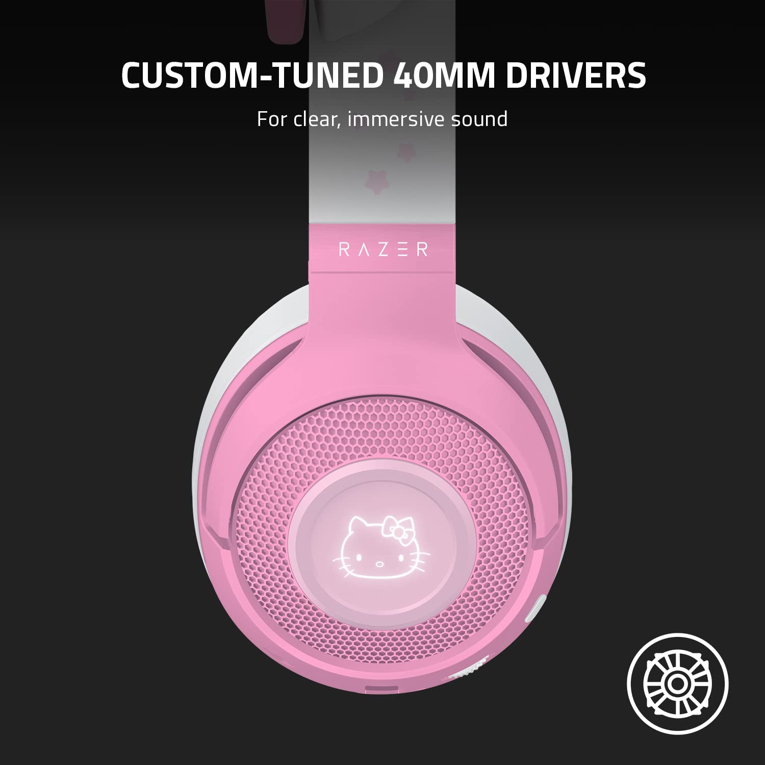 razer-kraken-bt-hello-kitty-friends-edition-wireless-bluetooth-headset-40mm-driv image 5