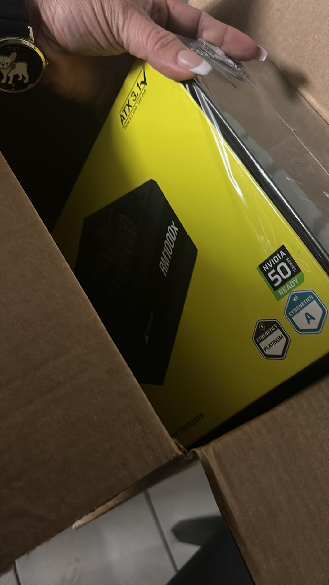 Top-tier PSU
