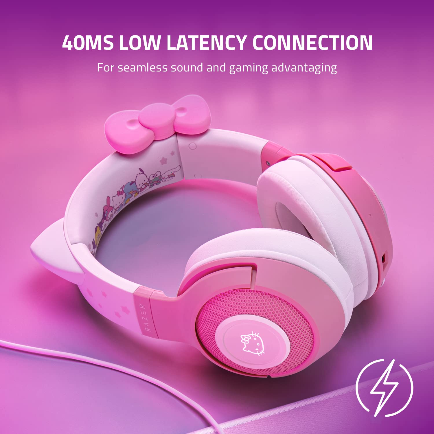 razer-kraken-bt-hello-kitty-friends-edition-wireless-bluetooth-headset-40mm-driv image 4